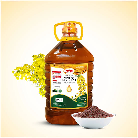 Mustard oil